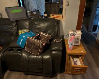 Pet carriers and supplies