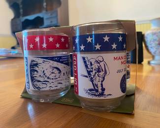 Libby Man on the Moon