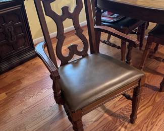 Mid century Dining Table and Chairs