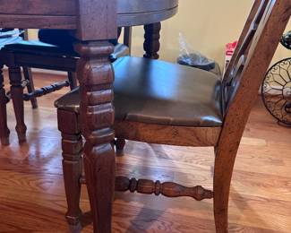 Mid century Dining Table and Chairs