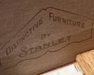 MCM Stanley Chest of Drawers with laminate top and 15 drawers.  