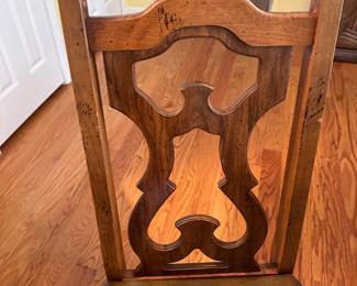 Mid century Dining Table and Chairs