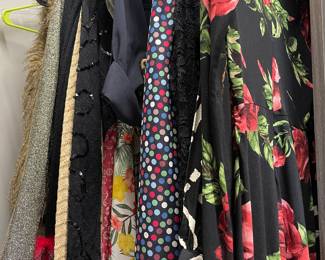 Some ladies dresses, size Small