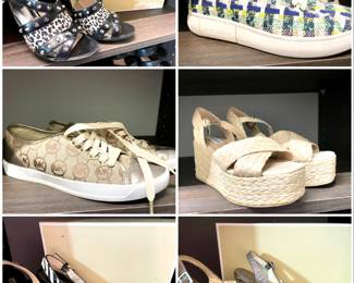 Ladies size 7.5 Michael Kors shoes