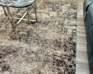 9’8” by 6’8” rug