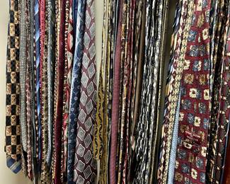 Men’s ties