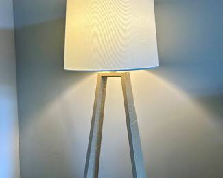 Pair of matching lamps