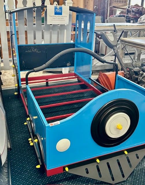 Berner's Weekly Auction in Deland, FL starts on 6/12/2024