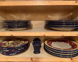 Pier 1 Dinner Settings