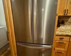 Whirlpool Stainless Refrigerator