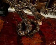 Snake Mount