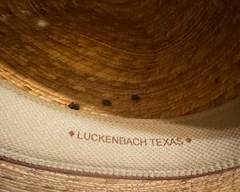 Great times in Luckenbach, Texas!