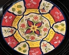 Pier 1 Dinner Plates