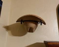 Hat Holders for walls