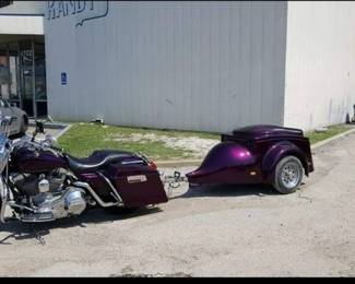 2002 Harley Davidson Screaming Eagle with trailer , Mileage 65,500       $8,100.00   Serious inquiries only. 832/695-7409 