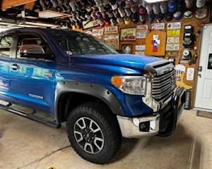2016 Tundra Limited 4 x 4, 23,000 miles