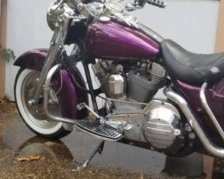 2002 Harley Davidson