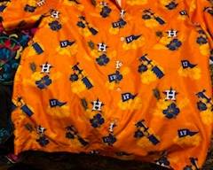 Astros Hawaiian Ladies Shirt