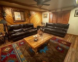 Hill Country feel on the coast.