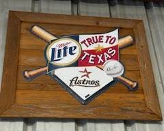 Wall Art  Nolan Ryan Time Period