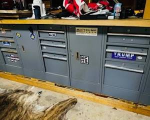Tool Cabinets