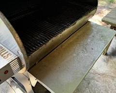 Pellet Grill