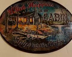 Cabin Decor
