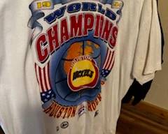 1994-1995 Championship T-shirt
