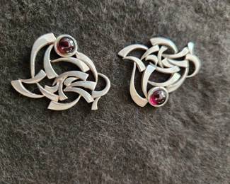 Sterling Silver Earrings