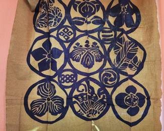 Japanese Home Doorway Curtain