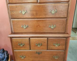 Highboy Dresser