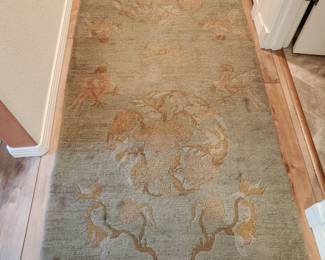 Napal Wool Handwoven Carpet 