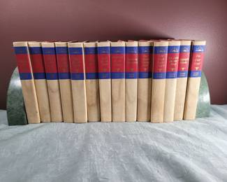 14 Zane Grey - Some minor water wear - Sold as Set