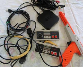 Gaming parts (not complete)