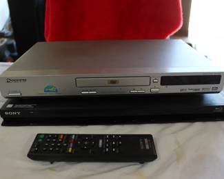 DVD players