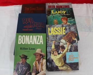 Children's hard bound books