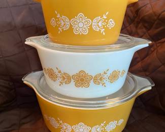 Another set of Pyrex