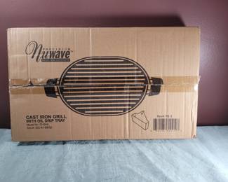 NEW - Nuwave Cookware