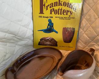 Frankoma pottery