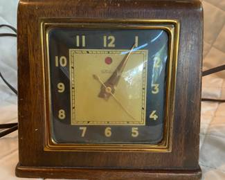 Vintage alarm clock