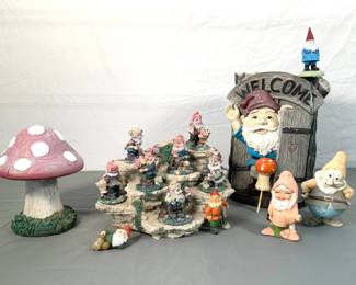 Gnome for the Holidays 