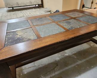 70's Vintage Coffee table