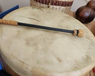 Handmade Drum