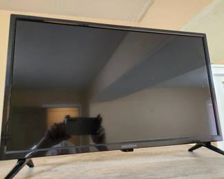 Insignia Small Flat Screen TV