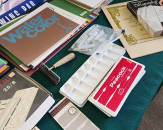 Art Supplies