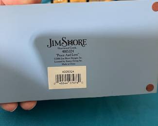 Jim shore figures 