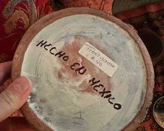 Beautiful Mexican vase