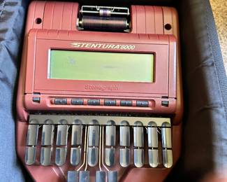 Stenograph 