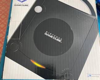 Nintendo GameCube 