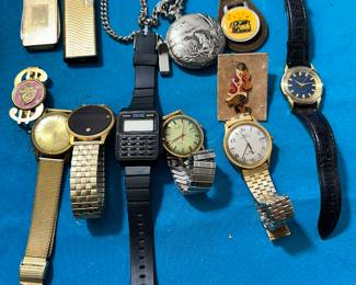 Vintage watches 